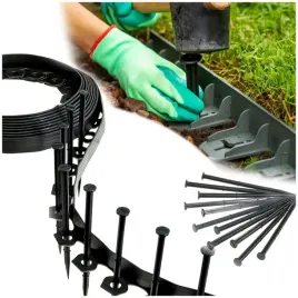 obrzeze-trawnikowe-5-cm-20-mb-palisada-ogrodowa-czarna-plastikowe