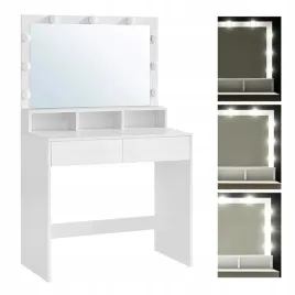 toaletka-kosmetyczna-z-lustrem-i-oswietleniem-led-2-szuflady-3