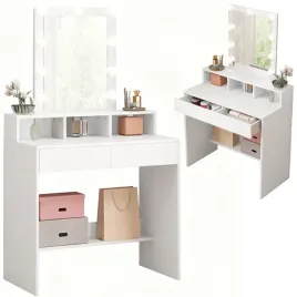 toaletka-do-makijazu-wizazu-kosmetyczna-z-lustrem-led-nowoczesna-loft