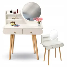 toaletka-z-lustrem-scandi-kosmetyczna-skandynawska-biala