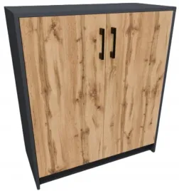 komoda-szafka-2d-grafit-wotan-dwudrzwiowa-regal-antracyt-rob