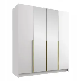 szafa-uchylna-santi-ii-200-cm-z-lustrem-garderoba-4-drzwiowa