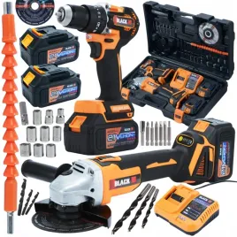 zestaw-narzedzi-aku-2x-4ah-21v-2w1-szlifierka-wiertarko-wkretarka-udar