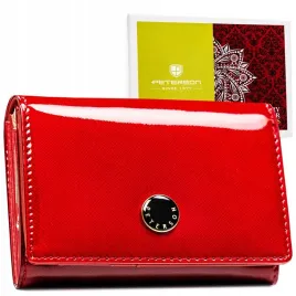 portfel-damski-peterson-ze-skory-naturalnej-lakierowany-rfid-stop