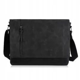 torba-meska-na-ramie-duza-czarna-listonoszka-miejska-a4-vintage-canvas