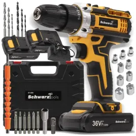 wiertarko-wkretarka-akumulatorowa-udarowa-2x-aku-walizka-wydajna