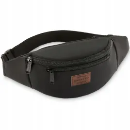 czarna-nerka-damska-meska-saszetka-duza-na-pasku-biodrowka-sportowa