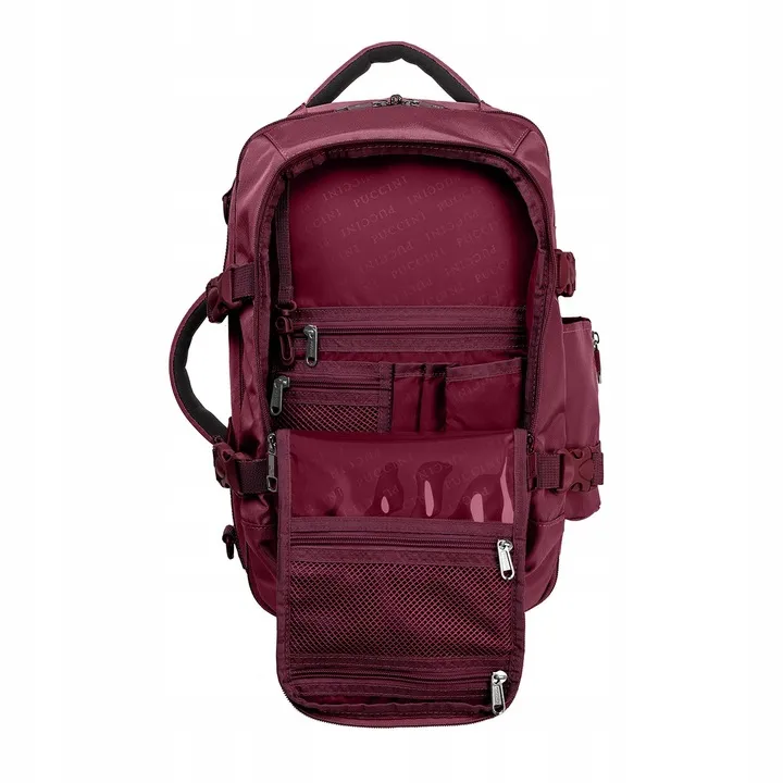 puccini-plecak-miejski-easy-pack-czerwony