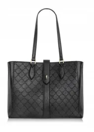 ochnik-czarna-torebka-damska-z-monogramem-torec-0831a-98-z25