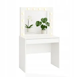 toaletka-kosmetyczna-led-z-lustrem-biala-podswietlenie-snowy-biala