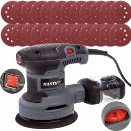 szlifierka-mimosrodowa-oscylacyjna-125mm-elektryczna-krazki-scierne