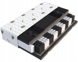 materac-lux-eko-pocket-strefowy-masujacy-pianka-7cm-profilowana-90x200