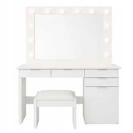 toaletka-kosmetyczna-biala-z-lustrem-i-oswietleniem-led-sunny