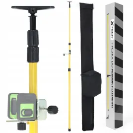 statyw-rozporowy-tyczka-do-lasera-poziomicy-300-cm-adapter-skosow