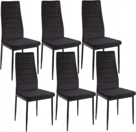 krzesla-tapicerowane-bergamo-6-sztuk-metalowe