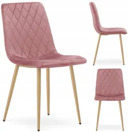 krzeslo-tapicerowane-welur-velvet-do-salonu-jadalni-welurowe-rozowe