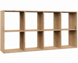 regal-komorowy-malax-2x4-dab-artisan-8-polek-otwarty-szafka-na-zabawki