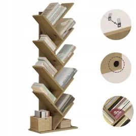 regal-na-ksiazki-artisan-choinka-biblioteka-polka-szafka-w-ksztalcie