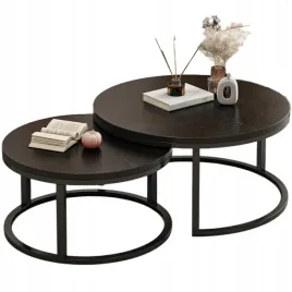 stolik-kawowy-okragly-zestaw-2-stolikow-czarnych-nowoczesne-loft-do