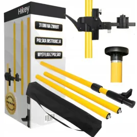 tyczka-do-lasera-365cm-pro-rozporowa-statyw-do-poziomicy-kolumna