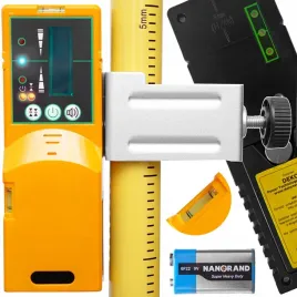 detektor-odbiornik-wiazki-zielonej-do-laserow-z-uchwytem-do-mocowania