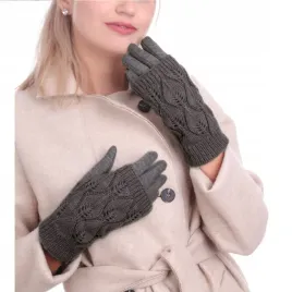 rekawiczki-damskie-ocieplane-norweskie-zimowe