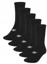 skarpety-4f-5-pak-skarpetki-bawelniane-dlugie-wysokie-39-42