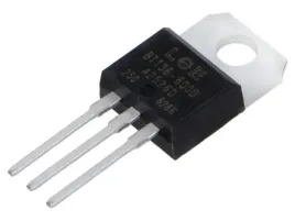 bt136-600d-triak