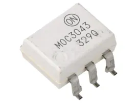 moc3043sm-optotriak