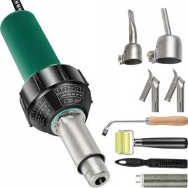 vevor-1600w-spawarka-dekarska-8-szt-pistolet-spawalniczy-pvc-220v