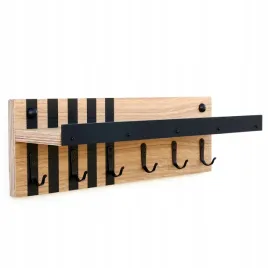 polka-na-klucze-wieszak-organizer-40cm-x-13cm-przedpokoj-