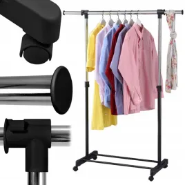 wieszak-stojacy-na-kolkach-ubrania-buty-polka-garderoba-stojak