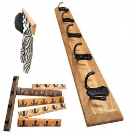 wieszak-scienny-wiszacy-loft-dab-60cm-10-uchwytow-na-ubrania-do