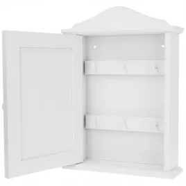 skrzynka-na-klucze-szafka-kasetka-wieszak-polka-biala
