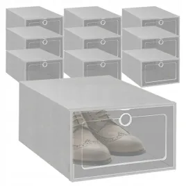 10x-pudelka-na-buty-organizer-pudelko-szafka-polka-pojemniki-stojak