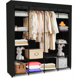 szafa-materialowa-tekstylna-na-ubrania-skladana-duza-garderoba-na