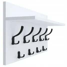 wieszak-na-ubrania-scienny-panelowy-9-hakow-70x40-bialy