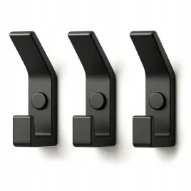 3-szt-wieszak-scienny-haczyk-na-ubrania-metalowy-podwojny-loft-czarny