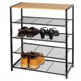 regal-stojak-metalowy-duzy-polka-na-buty-5-poziomowy-z-drewniana-polka