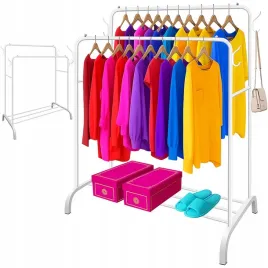 wieszak-podwojny-stojacy-na-ubrania-stabilny-stojak-szafa-na-buty