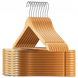 drewniane-wieszaki-na-ubrania-odziez-do-szafy-wieszak-zestaw-10szt