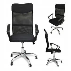 fotel-obrotowy-biurowy-krzeslo-ergonomiczny-wzmocniona-konstrukcja