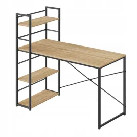 biurko-z-regalem-max-4-0-nowoczesne-do-pokoju-biura-dab-sonoma