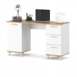 biurko-biale-138cm-3-szuflady-dla-dziecka-stolik-skandynawski-polki