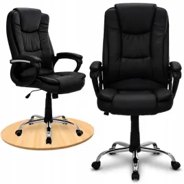 fotel-biurowy-ergonomiczny-obrotowy-krzeslo-biurowe-czarny-ekoskora