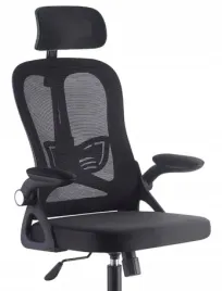 fotel-biurowy-obrotowy-ergonomiczny-czarny-horseking-siatka-ms028