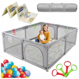 kojec-dzieciecy-xxl-z-mata-piankowa-180x200-cm-4-uchwyty-i-50-pilek