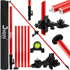 tyczka-do-lasera-rozporowa-420cm-statyw-rozporowy-kolumna-drazek