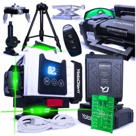 poziomica-laserowa-360-laser-krzyzowy-zielony-poziomnica-4d-16-linii