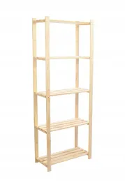 regal-drewniany-biurowy-garazowy-do-spizarni-5-polek-170x80x285